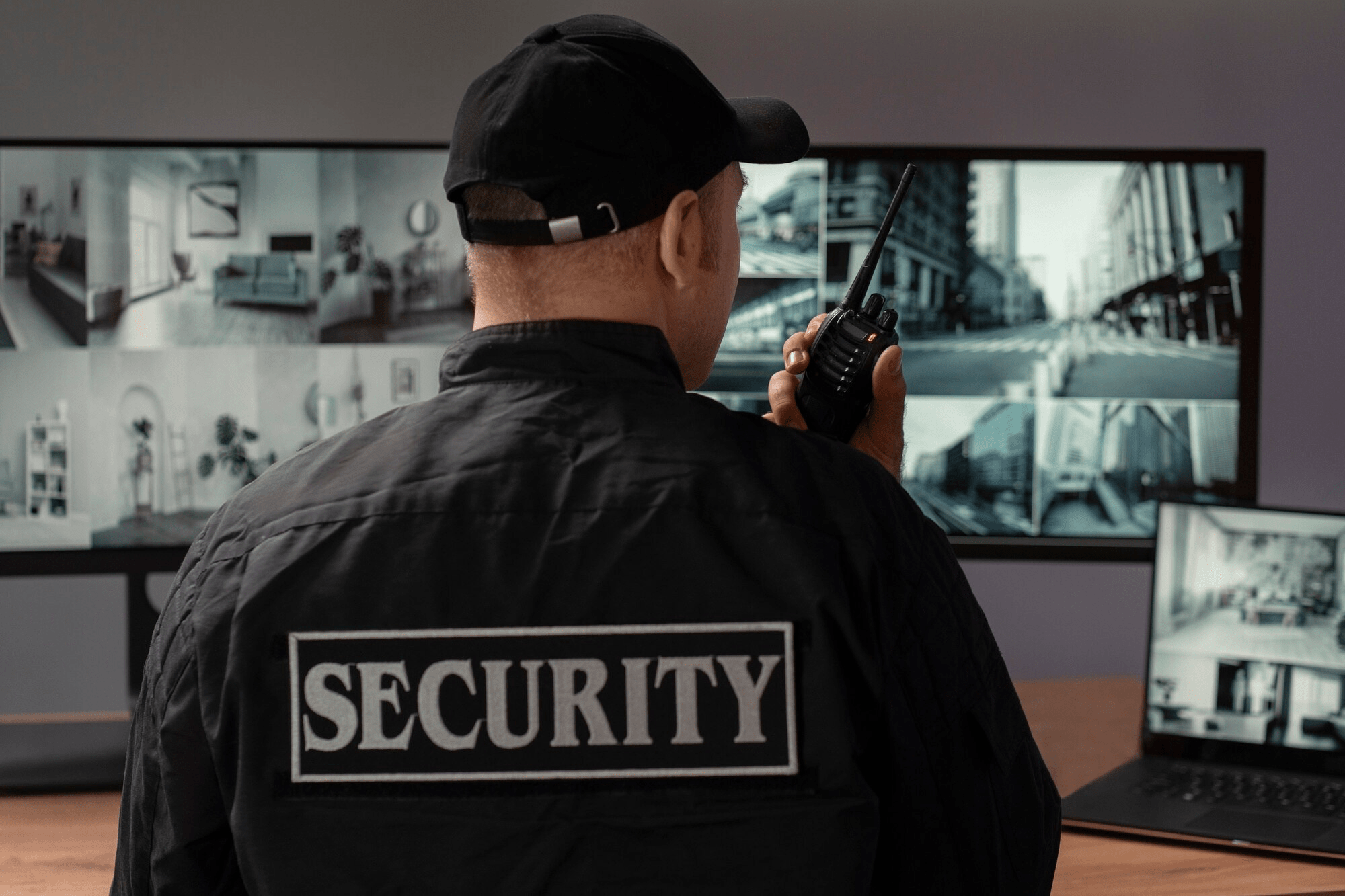 security management services 